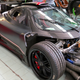 Illustration for article titled Bask In The Raw Carbon Glory Of The Final Pagani Zonda Revolucion